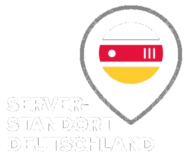 Serverstandort Deutschland